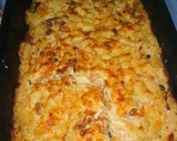 Foto del paso 11 de la receta: Macapizzarrones al horno con bechamel 🤩