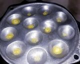 Foto langkah ke 2 dari resep Poffertjes (Camilan Khas Belanda).
