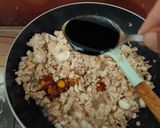 Foto langkah ke 5 dari resep Isian Ayam untuk Bacang.