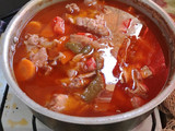 Pollo al escabeche