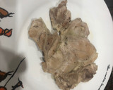 Foto del paso 6 de la receta: Muslo de pollo deshuesado en salsa de cebolla y alcachofas