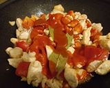 Foto del paso 2 de la receta: Gazpachos manchegos con pollo
