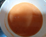 Foto del paso 4 de la receta: Bacalao confitado sobre torrija de tomate