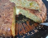 Foto del paso 4 de la receta: Torta de pulpa de zucchini 🥰