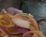 Foto del paso 2 de la receta: Guiso de frejoles con chicharrones y arroz 🍚