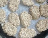 Foto del paso 3 de la receta: Galletas de avena saludables