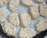 Foto del paso 3 de la receta: Galletas de avena saludables