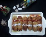 আলু পনির ব্রেড রোল (aloo paneer bread roll recipe in Bengali) রেসিপির ধাপ 4 ছবি