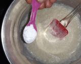 A picture of step 3 of Whole wheat flour Tutti Frutti cake.