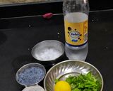 A picture of step 2 of Virgin Mojito With Chia Seeds.