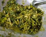 Foto langkah ke 3 dari resep Sambal Cabe Hijau Keriting Ala RM Padang By zahara.