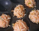 A picture of step 3 of Noodles Manchurian In Veg Chowmein Bowl.