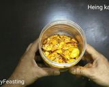 A picture of step 9 of Mango Asafoetida Pickle.