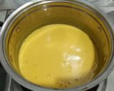 Foto langkah ke 1 dari resep Manggo choco puding.