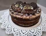 Gluténmentes mascarpone krémes torta recept fázis 6 fotója