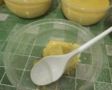 Foto langkah ke 9 dari resep Barongko Versi Modern tanpa daun pisang.