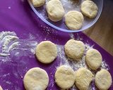Fánk🍩 recept fázis 2 fotója