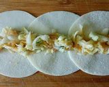 Foto langkah ke 3 dari resep DimSum / Siomay Mawar.