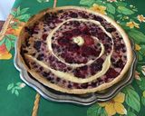 Une image de l'étape 15 de Tarte aux fruits rouges du jardin (groseilles, fraises, framboises, mûres et cassis).