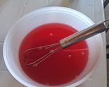 Foto del paso 5 de la receta: Postre de maicena con gelatina