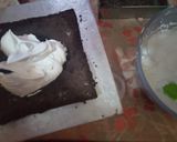 A picture of step 6 of Chocolate Cream Cake.