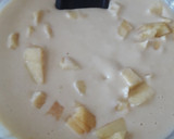 Foto del paso 3 de la receta: Torta invertida de manzana (sin horno)