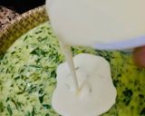 Foto del paso 4 de la receta: SALSA MUY CREMOSA DE ACELGA (para acompañar pastas)