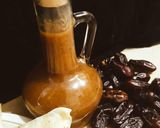 A picture of step 8 of Dates (KHAJOOR KI CHUTNEY).