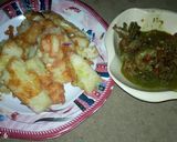 A picture of step 6 of Golden yam and pepper soup.