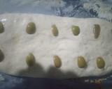 Foto del paso 11 de la receta: Ciabatta artesanal con aceitunas