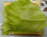 Gambar langkah 3 resipi Wanpaku Sando Tuna.