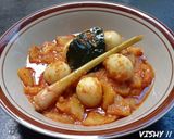 Foto langkah ke 4 dari resep 113. Kentang Telur Bumbu Bali.