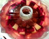 Foto langkah ke 2 dari resep Puding Buah & Susu.