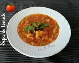 Foto del paso 7 de la receta Sopa de tomate 🍅