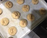 Foto langkah ke 3 dari resep Coconut Cheese & Cashew Cookies -Keto.