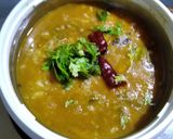 சிகப்பு பூசணி அவரைக்காய் சாம்பார்🎃 ரெசிபி ஸ்டேப் 3 புகைப்படம்