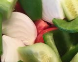 Foto del paso 1 de la receta: Gazpacho andaluz para Thermomix