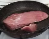 Szűzpecsenye Air Fryerben recept fázis 3 fotója
