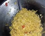 Foto langkah ke 5 dari resep Mie Jawa Pedas.