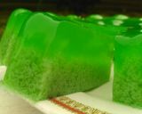 Foto langkah ke 3 dari resep Puding lumut.