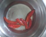 Foto langkah ke 2 dari resep Sambel pencit klotok.