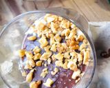 Foto del paso 3 de la receta: Postre individual de chocolate y caramelo