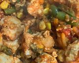 Foto del paso 4 de la receta: Wok de verduras