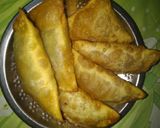 ভাজা নারকেল পুলি রেসিপির ধাপ 4 ছবি