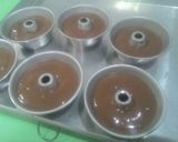 Foto langkah ke 8 dari resep Brownat 'brownies donat'.
