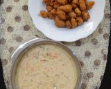 Foto langkah ke 18 dari resep Simple ayam karage dengan cream soup ala kfc praktis.