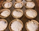 Foto del paso 4 de la receta: Muffins de arándanos con crumble