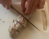 Foto del paso 9 de la receta: Solomillo de cerdo con romero y manzanas