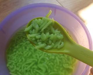 Cendol Tepung Beras dr SaBas Kitchen - Step 6
