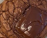 Une image de l'étape 10 de Cookies🍪 craquelés façon🥧 brownies 🍫.